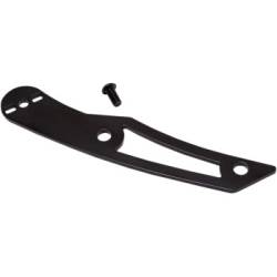 Vance & Hines - Saddlebag Support Bracket Big Radius 2 Into 2 M8 Softail