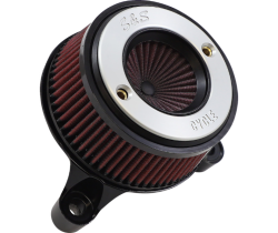 S&S Cycle - S&S Stealth Air Stinger air cleaner - H-D® Twin Cam TBW