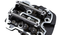 S&S Cycle Rocker Arm Shaft Set Milwaukee-8
