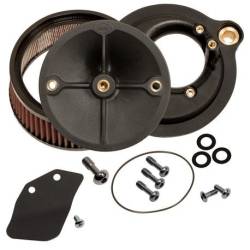 S&S Cycle - S&S Stealth Air Cleaner - H-D® M8 Models