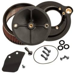 S&S Cycle - Stealth Air Cleaner Kit