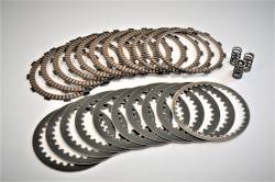 Fuel Moto - G3 Carbonite Clutch kit w/springs Milwaukee-8 