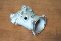 S&S 55mm Manifold for Milwaukee-8 OEM Throttle Body