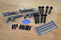 S&S Cycle Top End Guardian Kit M8 Head Bolts - Rocker Studs - Rocker Arms - Shafts 