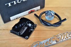 Trask CheckM8 Vented Crankcase Breather Milwaukee-8
