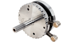 S&S Cycle - Flywheel Twin Cam A Motors
