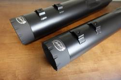 Jackpot - Jackpot RTX 4.5" Slip On Mufflers - Milwaukee-8