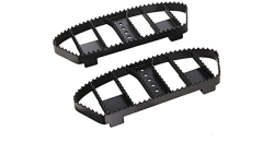 Burly Brand Driver Floorboards H-D Touring