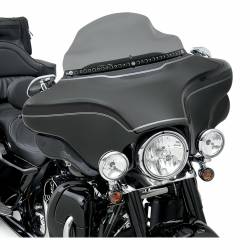 Klock Werks Flare Windshields 1999-2013 FLHT FLHX 