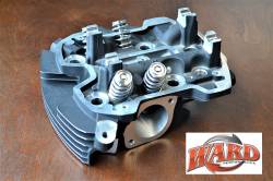 Ward Performance - Ward Performance M8 CNC +2 Cylinder Head Porting