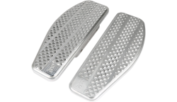 Thrashin Supply Passenger Floorboards H-D Touring