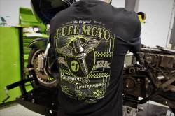Fuel Moto - Fuel Moto Horsepower T-Shirt