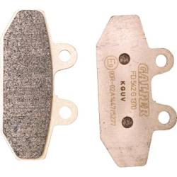 Galfer - Galfer Ceramic Brake Pads - Rear (Pair)