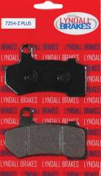 Lyndall Brakes - Lyndall Z-Plus Brake Pads (Pair)