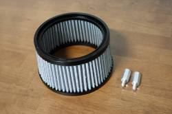 Fuel Moto BMF Hi Flow Element for AC/DC & S&S Stealth Air Cleaners