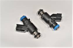 Fuel Moto - Fuel Moto 3.91 fuel injectors OEM Replacement Twin Cam Cable Harley Davidson