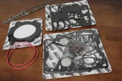 107 Big Bore Complete Gasket Set Twin Cam 