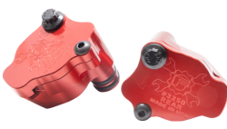 Feuling Billet Head Breathers Milwaukee-8 