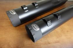 Jackpot RTX 4.5 Slip On Mufflers - Twin Cam