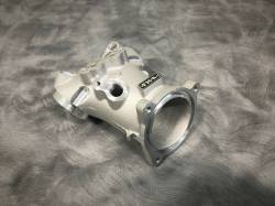 Fuel Moto 55mm Manifold for Milwaukee-8 OEM Throttle Body