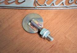 Fuel Moto Lollipop Exhaust Diffuser Baffle Insert