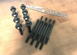 S&S Cycle Cylinder Stud & Head Bolt Kit Milwaukee-8 