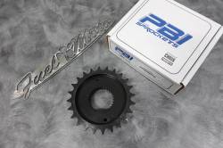 Fuel Moto - Front Drive Sprocket .750 Offset Harley M8 Twin Cam