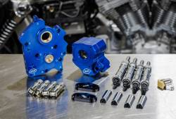 S&S Cycle Complete Cam Chest Kit Milwaukee-8 Engines