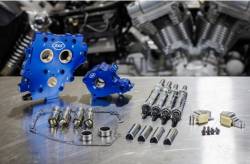 S&S Cycle Complete Cam Chest Kit Twin Cam 2007-Later (06 Dyna)