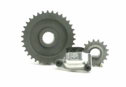 Zippers Red Shift Cam Chain Tensioner System Milwaukee-8 Engines