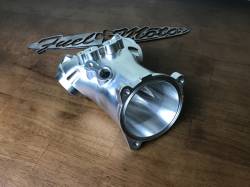Fuel Moto 64mm Billet Intake Manifold Milwaukee-8 Harley Davidson
