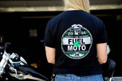 Fuel Moto 20th Anniversary T-Shirt 