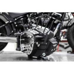 S&S Cycle MK-Series Crankcase Assembly Milwaukee-8 Softail 18-Later