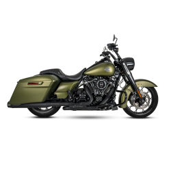 Vance & Hines - Blackbird 450 Slip-On Mufflers - M8 Touring - Black