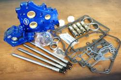 Complete Cam Chest Kit Twin Cam 2007-Later (06 Dyna)