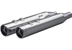 Khrome Werks HP-Plus Slip-On Mufflers