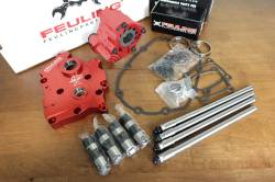 Complete Cam Chest Kit Milwaukee-8 Engines Oil Cooled with Feuling Cam Plate/Pump