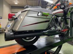 Jackpot Ripsaw 2 Into 1 Exhaust Twin Cam Touring