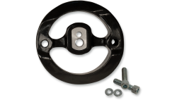 Fuel Moto - Fuel Moto AC/DC Stage 1 Air Cleaner Adapter -  M8 Touring