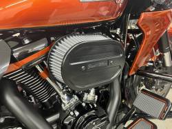 Fuel Moto BMF Oval Air Cleaner Kit Gen 2 M8 Touring & Softail