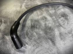 Fuel Moto - Fuel Moto Spark Plug Wires Black H-D M8 2017-2025 Touring