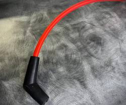 Fuel Moto - Fuel Moto Spark Plug Wires Red H-D M8 2017-2025 Touring