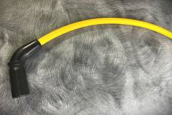 Fuel Moto - Fuel Moto Spark Plug Wires Yellow H-D M8 Softail & Touring Gen 2