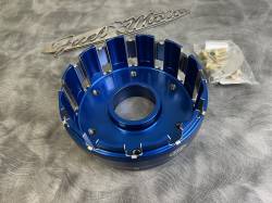 S&S Cycle - S&S Cycle Billet Clutch Basket Milwaukee-8 