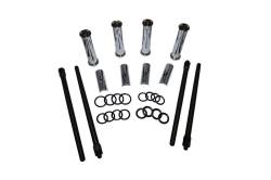 Star Racing - Star Racing Adjustable Pushrods Milwaukee-8