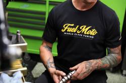 Fuel Moto - Fuel Moto World Class T-Shirt
