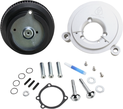 Arlen Ness - Arlen Ness - Big Sucker Performance Air Filter Kits - BIG SCKR FXD STK CV PLAIN