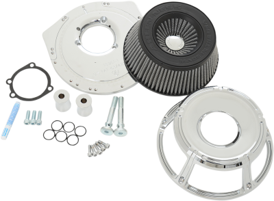 Arlen Ness - Arlen Ness - Inverted Series Air Cleaner Kits - AIR CLN S-TRCK99-14BT CH