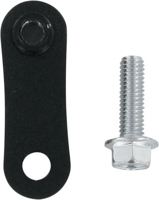 Vance & Hines - Vance & Hines - Left Peg Relocation Kit for Big Radius 2-Into-1