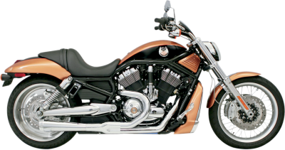 Bassani Xhaust - Bassani Xhaust Road Rage 2 into 1 Systems - EXHAUST RR2-1 02-05VROD